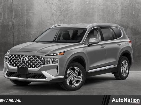 HYUNDAI SANTA FE 2022 5NMS24AJ3NH373347 image